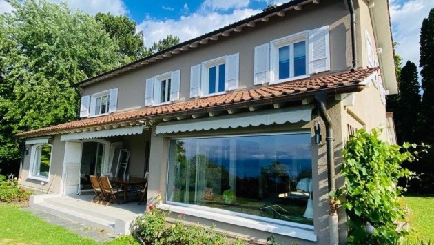 sivilotti villa lutry la conversion Villa Villa, 8.0 pièces, 215.67 m2  Prix sur demande 1090 La Croix (Lutry)