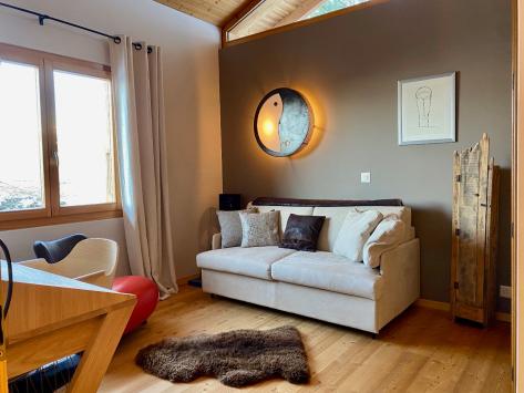 Grône, Valais - Chalet 3.5 Rooms 102.33 m2 CHF 790'000.-