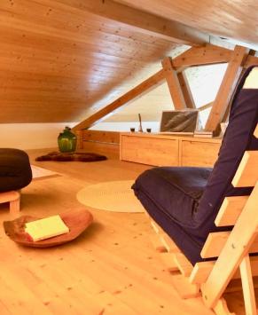 Grône, Valais - Chalet 3.5 Rooms 102.33 m2 CHF 790'000.-