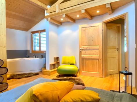 Grône, Valais - Chalet 3.5 pièces 102.33 m2 CHF 790'000.-