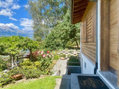 Grône, Vallese - Chalet 3.5 Stanze 102.33 m2 CHF 790'000.-