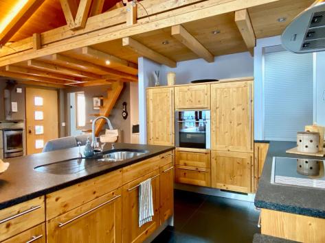 Grône, Valais - Chalet 3.5 pièces 102.33 m2 CHF 790'000.-