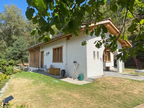 Grône, Vallese - Chalet 3.5 Stanze 102.33 m2 CHF 790'000.-