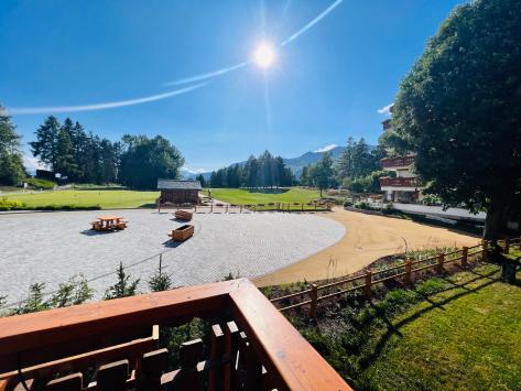Crans-Montana, Valais - Furnished flat 4.5 Rooms  from CHF 4'000.-