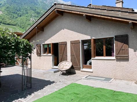 Fully, Valais - Terraced house 5.5 Rooms 200.00 m2 CHF 900'000.-