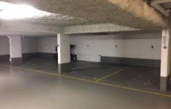Bramois, Valais - Underground parking place  CHF 110.-