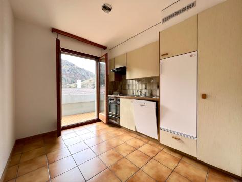 Sion, Vallese - Appartamento 3.0 Stanze CHF 1'400.- / mese