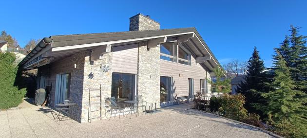 Lens, Valais - Chalet 5.5 Rooms 294.33 m2 CHF 2'700'000.-