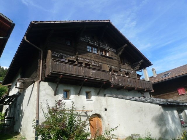 Chermignon, Valais - village house 5.0 Rooms 206.33 m2 CHF 795'000.-