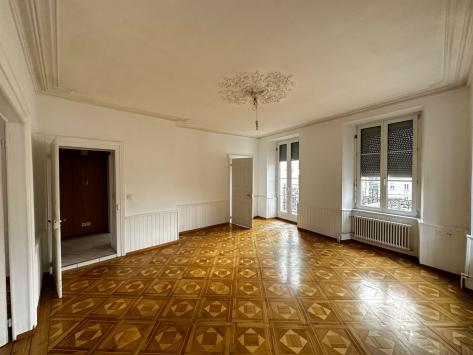 Porrentruy, Jura - Apartment / flat  93.00 m2 CHF 1'100.-