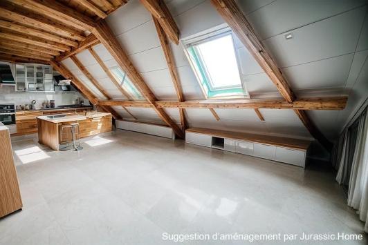 Porrentruy, Jura - Appartement 4.5 pièces 110.00 m2  dès CHF 449'000.-