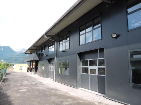 Roche VD, Vaud - Local commercial 1.0 pièces 62.00 m2 CHF 1'000.- / mois