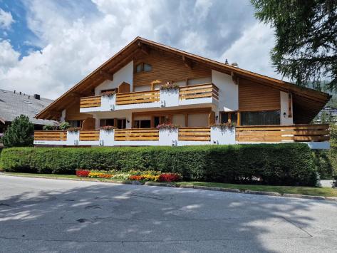Crans-Montana, Vallese - Appartamento al piano terra 1.0 Stanze 40.00 m2  da CHF 800.- / settimana