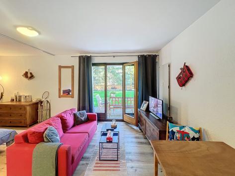 Crans-Montana, Vallese - Appartamento al piano terra 1.0 Stanze 40.00 m2  da CHF 800.- / settimana