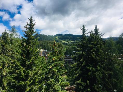 Crans-Montana, Vallese - Appartamento al piano terra 1.0 Stanze 40.00 m2  da CHF 800.- / settimana
