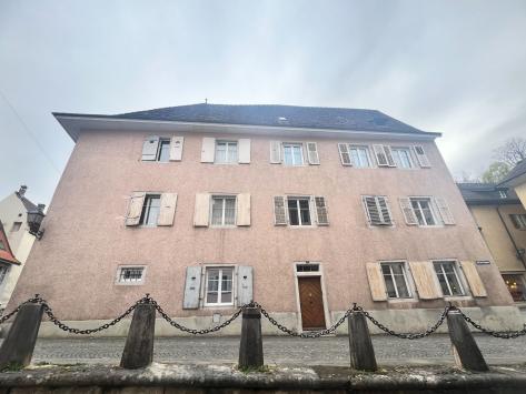 Porrentruy, Jura - Furnished flat  100.00 m2 CHF 440'000.-