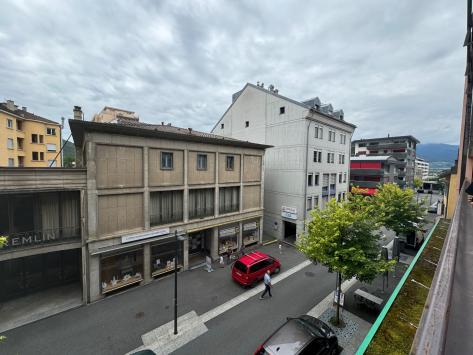 Monthey, Valais - Appartement 4.5 pièces 102.00 m2 CHF 490'000.-