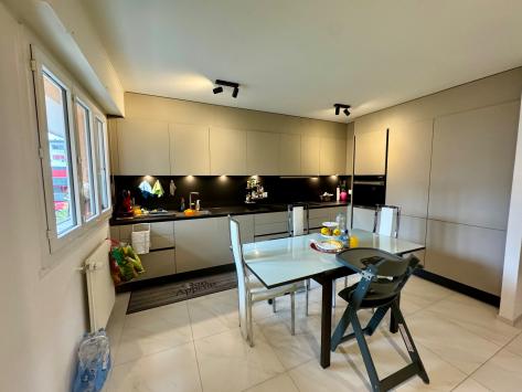 Monthey, Valais - Appartement 4.5 pièces 102.00 m2 CHF 490'000.-