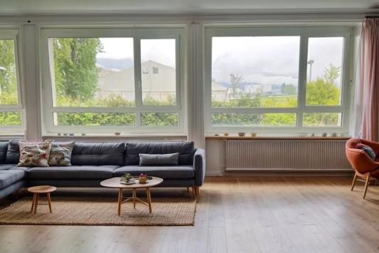 Delémont, Jura - Appartement terrasse 3.5 pièces 104.40 m2 CHF 595'000.-