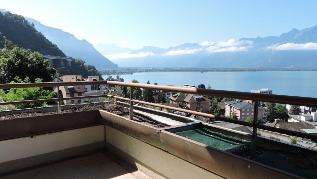 Vente Appartement - Montreux - Mejb Appartamento Appartamento, 4.5 Stanze, 190.00 m2  CHF 1'300'000.- 1820 Montreux