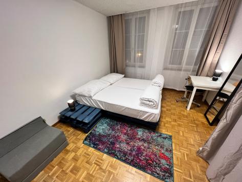 Porrentruy, Jura - Appartement 4.5 pièces 110.00 m2 CHF 1'250.- / mois