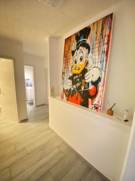 Porrentruy, Jura - Appartement 4.5 pièces 110.00 m2 CHF 1'250.- / mois