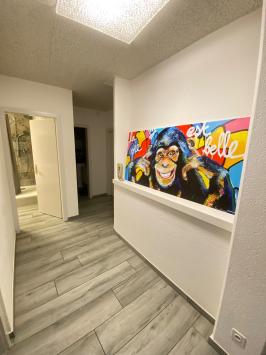 Porrentruy, Jura - Appartement 4.5 pièces 110.00 m2 CHF 1'250.- / mois