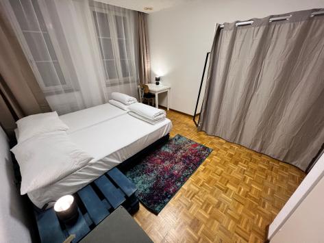Porrentruy, Jura - Appartement 4.5 pièces 110.00 m2 CHF 1'250.- / mois