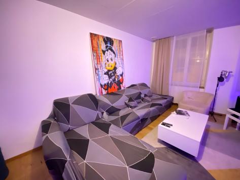 Porrentruy, Jura - Appartement 4.5 pièces 110.00 m2 CHF 1'250.- / mois