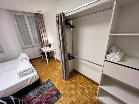 Porrentruy, Jura - Appartement 4.5 pièces 110.00 m2 CHF 1'250.- / mois