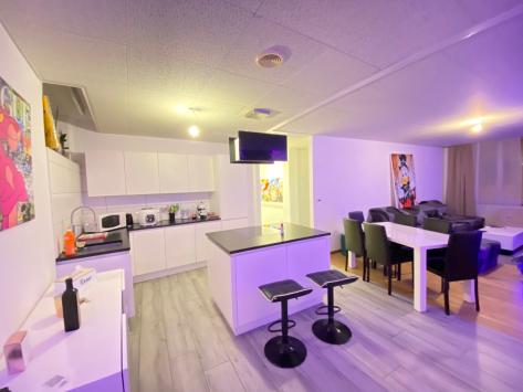 Porrentruy, Jura - Appartement 4.5 pièces 110.00 m2 CHF 1'250.- / mois