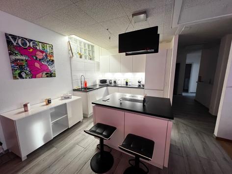 Porrentruy, Jura - Appartement 4.5 pièces 110.00 m2 CHF 1'250.- / mois