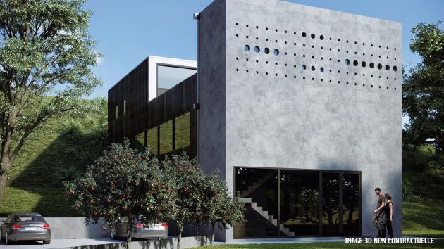 Sion, Vallese - Edificio commerciale 1.0 Stanze 550.00 m2 CHF 2'100'000.-