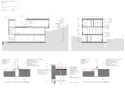 Sion, Vallese - Edificio commerciale 1.0 Stanze 550.00 m2 CHF 2'100'000.-