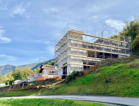 Sion, Vallese - Edificio commerciale 1.0 Stanze 550.00 m2 CHF 2'100'000.-