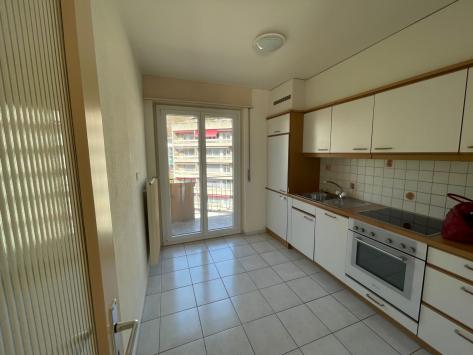 Sierre, Valais - Dernier étage 3.5 pièces 83.67 m2 CHF 340'000.-