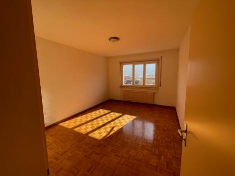 Sierre, Valais - Dernier étage 3.5 pièces 83.67 m2 CHF 340'000.-