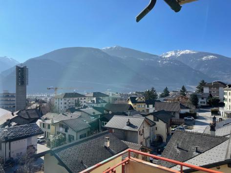 Sierre, Valais - Dernier étage 3.5 pièces 83.67 m2 CHF 340'000.-