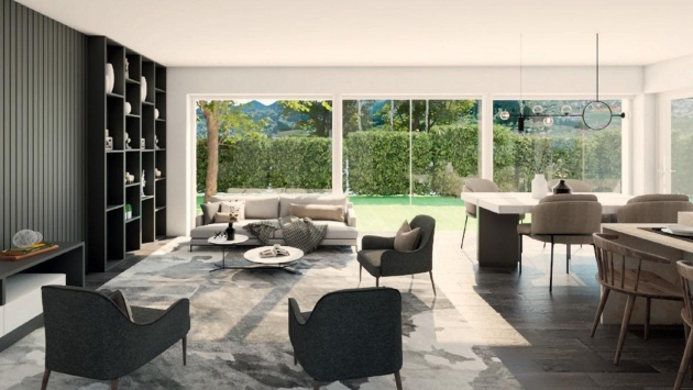 BITSCHNAU - Villa indépendante - Bramois Villa Villa, 5.5 pièces, 180.00 m2  dès CHF 1'050'000.- 1967 Bramois