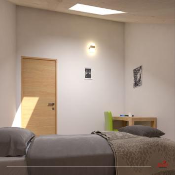 Chalais, Valais - Duplex 3.5 pièces 96.00 m2  dès CHF 508'000.-