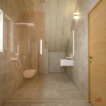 Chalais, Valais - Duplex 3.5 pièces 96.00 m2  dès CHF 508'000.-