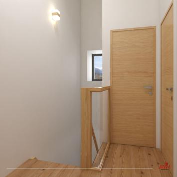 Chalais, Valais - Duplex 3.5 pièces 96.00 m2  dès CHF 508'000.-