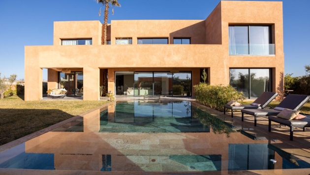 Promotion Maroc Marrakech Villa Villa, 8.0 Rooms, 500.00 m2  EUR 880.- 40000 Marrakech