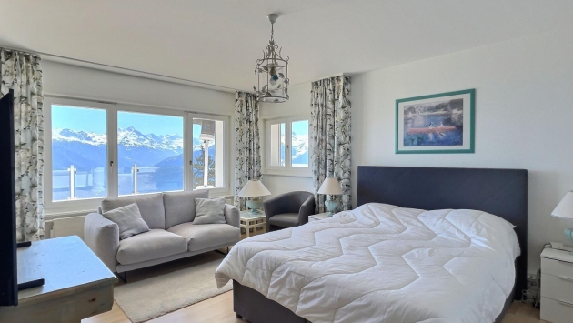L'Aiglon Montana Attique Attique, 7.5 pièces, 500.00 m2  CHF 3'800'000.- 3963 Crans-Montana