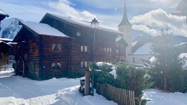 Traum Haus Maison villageoise Maison villageoise, 11.0 pièces, 320.00 m2  CHF 820'000.- 3997 Bellwald