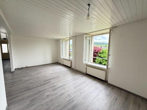 Porrentruy, Jura - Appartement 4.5 pièces 77.00 m2 CHF 1'060.- / mois