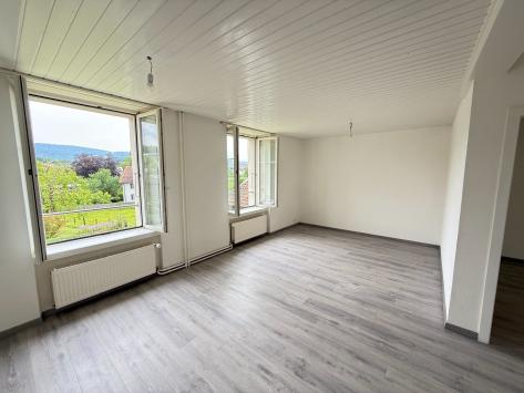 Porrentruy, Jura - Appartement 4.5 pièces 77.00 m2 CHF 1'060.- / mois
