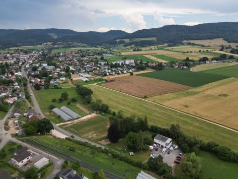 Courgenay, Jura - Commerce 10.0 pièces 320.00 m2 CHF 695'000.-