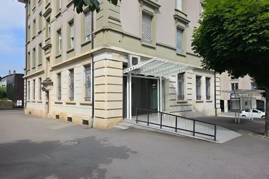 Porrentruy, Jura - Bureau 1.0 pièces 34.00 m2 CHF 1'150.- / mois