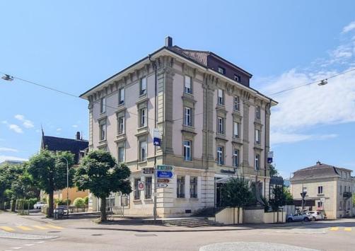 Porrentruy, Jura - Bureau 1.0 pièces 34.00 m2 CHF 1'150.- / mois